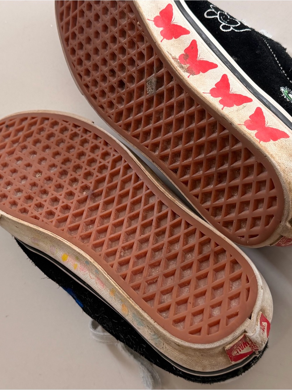 Vans Sandy Liang Collab shoes - Picture 3 of 6